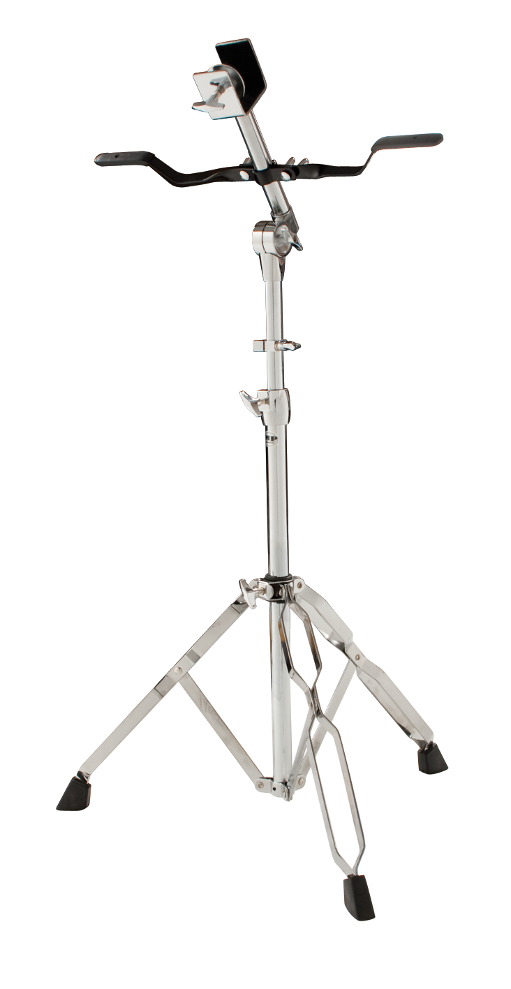 Mano Percussion | DS363 | Bongo Stand | Chrome Mano Percussion | DS363 | Bongo Stand | Chrome